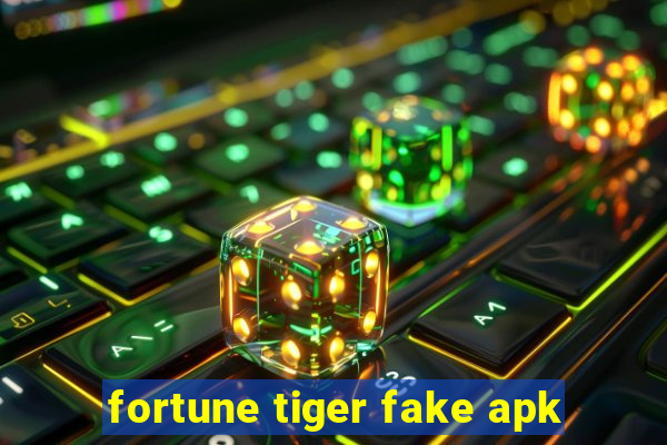 fortune tiger fake apk